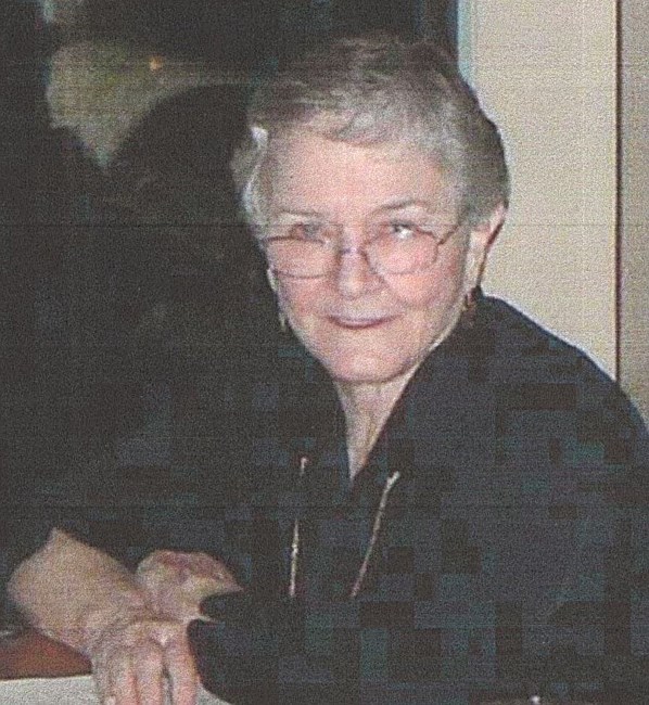 Obituary of Margaret Hosier Underwood