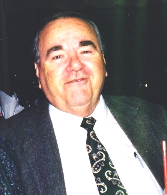 Obituary of Paul W. Johnson Sr.
