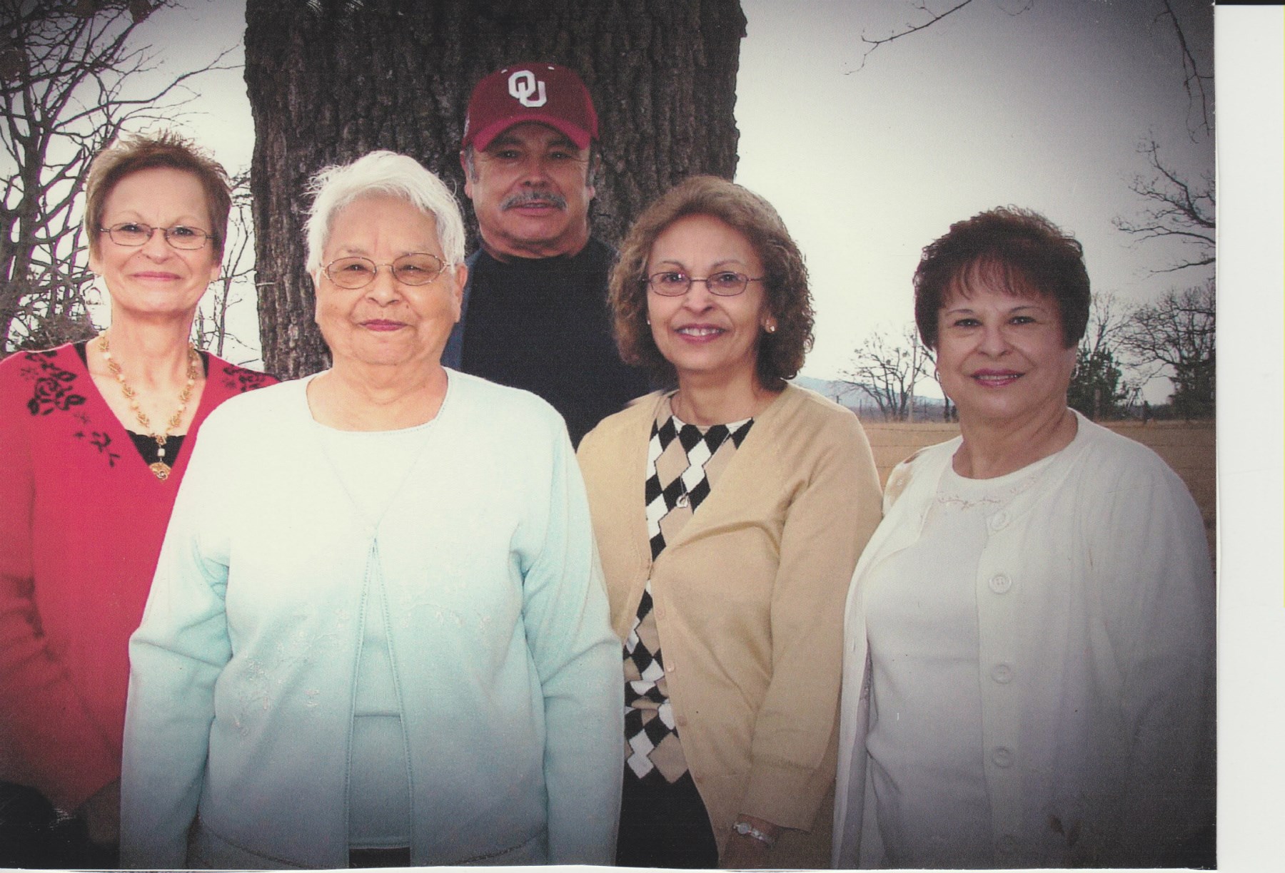 Obituary of Anna Belle Byers Silk