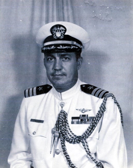 Obituary of Richard "Dick" Fuller, Jr.