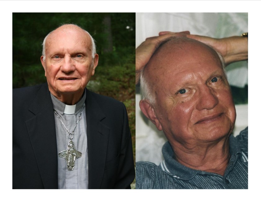 Obituary of Rev. Andrew R. Finger