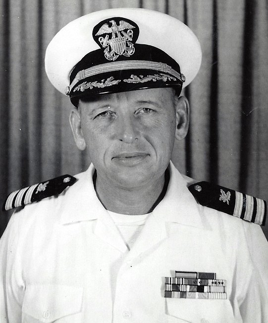 Obituary of John Flynn Hardy