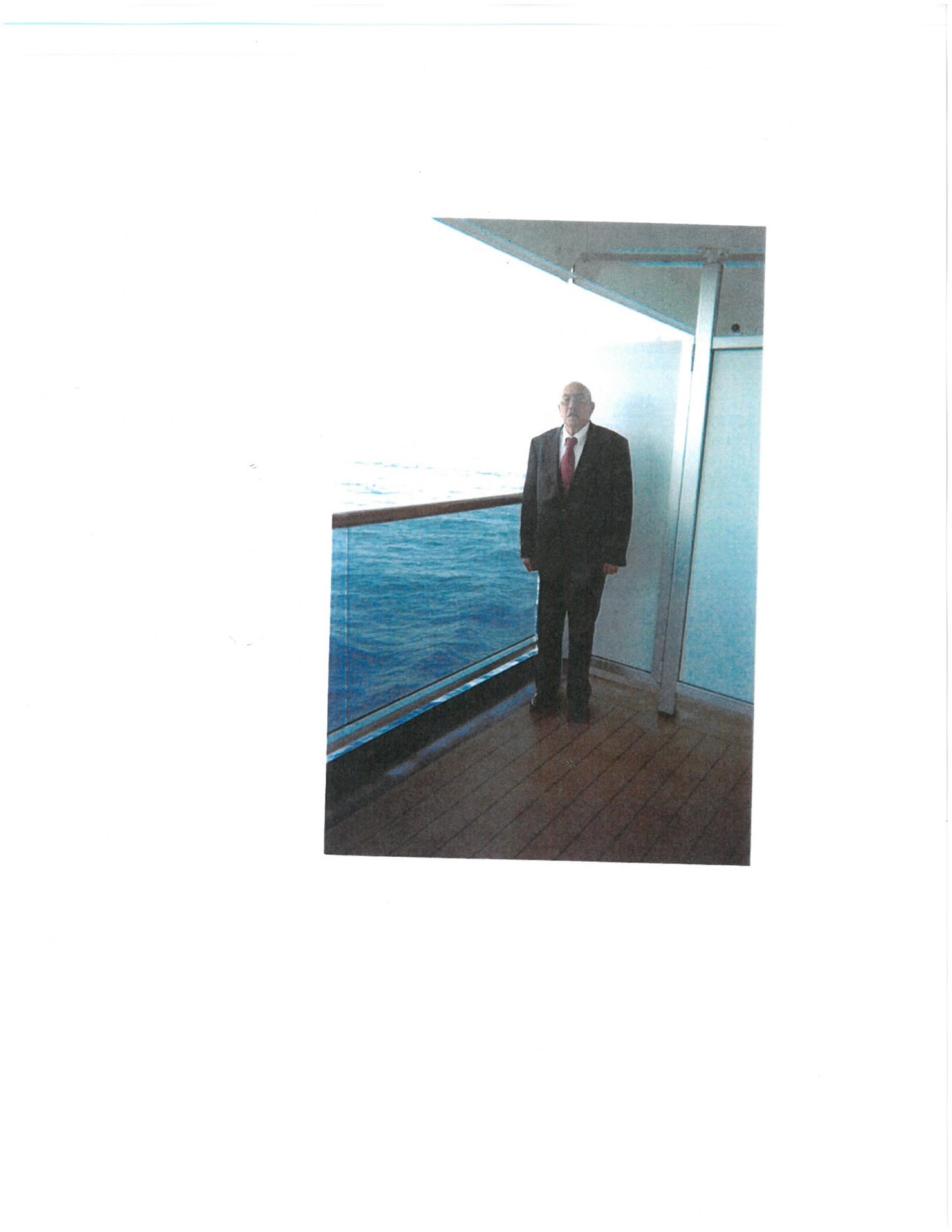 Obituary of William Baker Winters