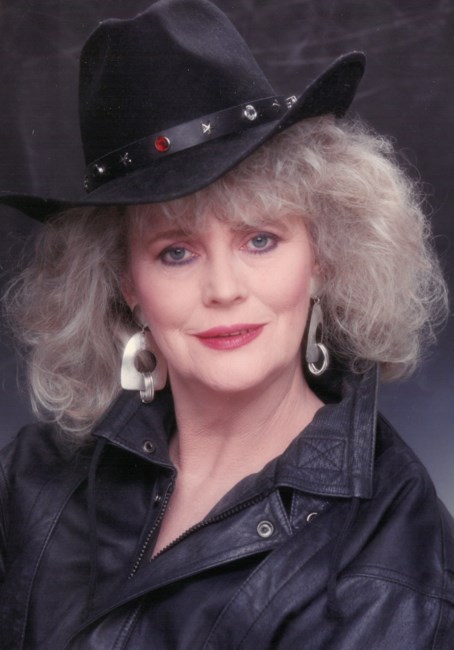 Obituary of Peggy Jane Johnson