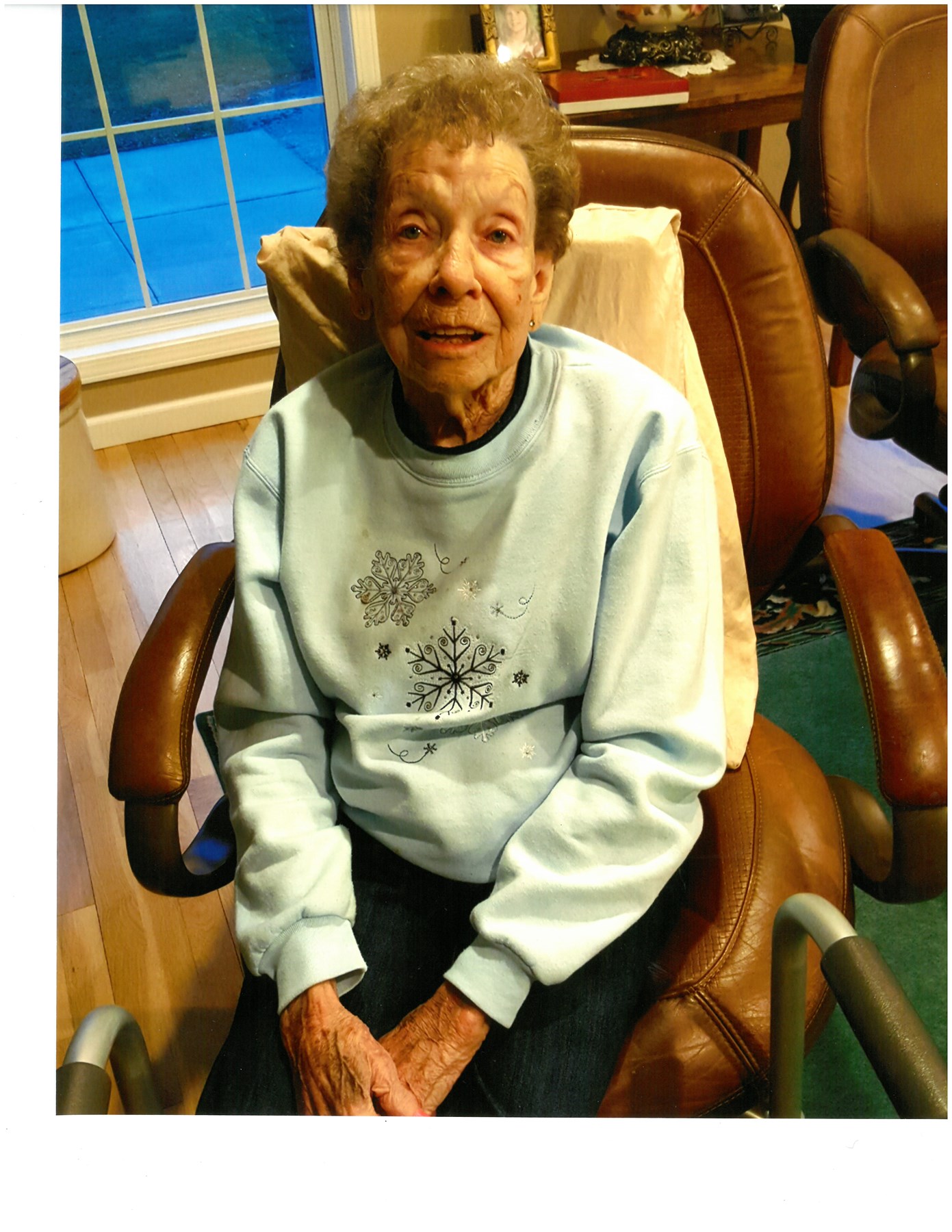Obituary of Wanda Ilene (Eileen) Thompson-Johnson