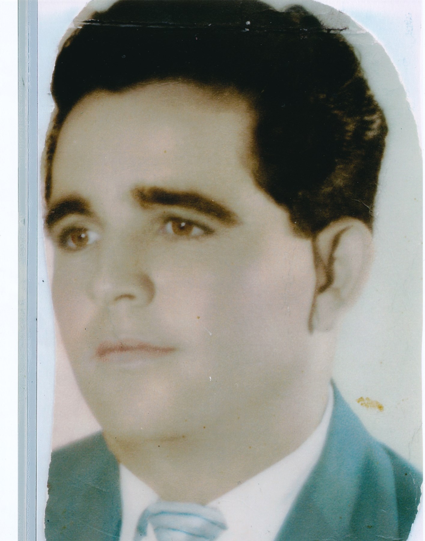 Obituary of Rufino Figueroa