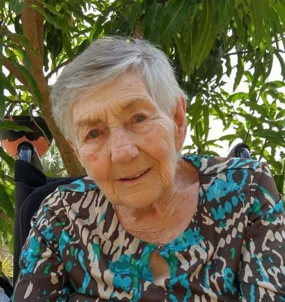 Obituary of Barbara C Selby
