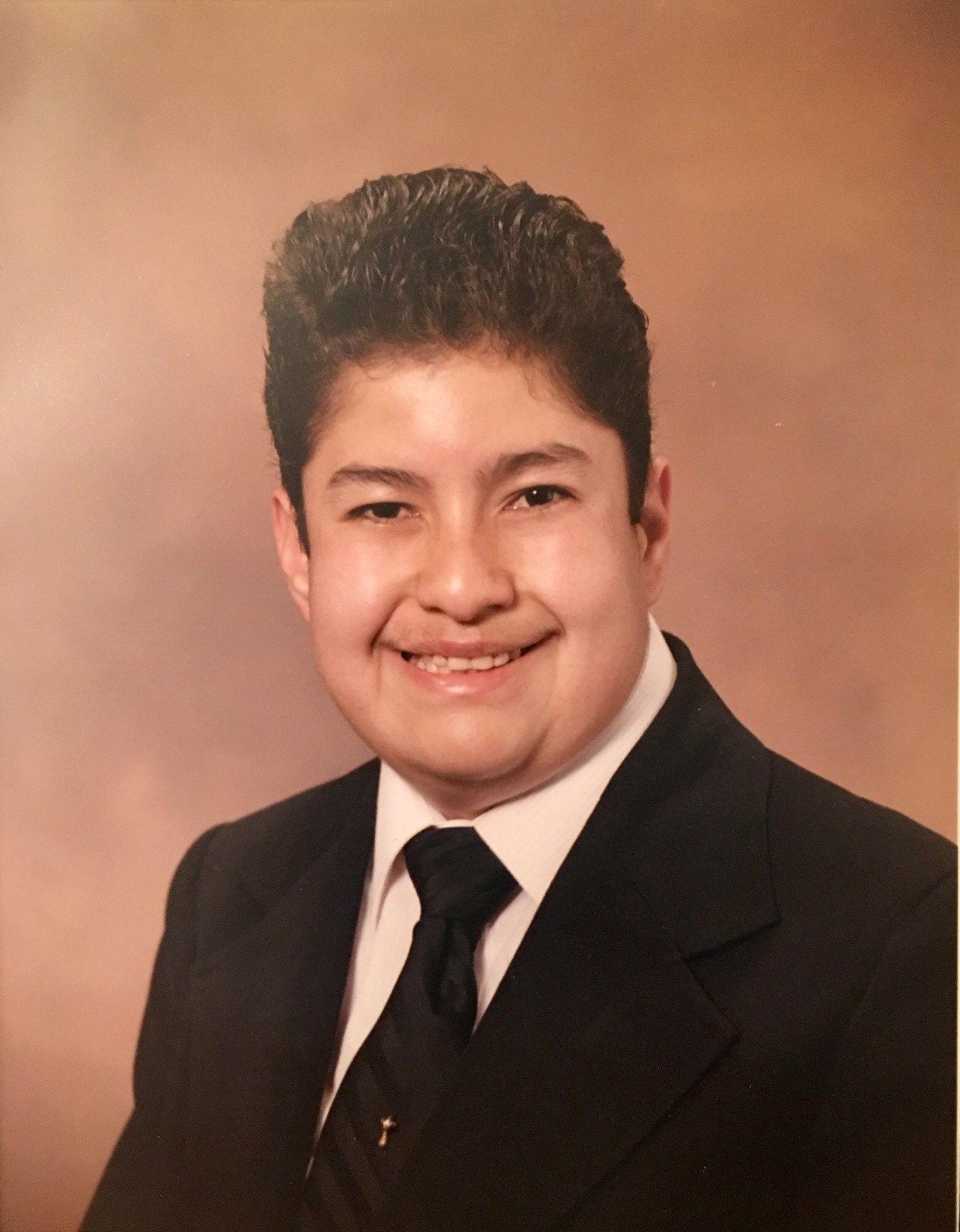 Obituary of Louie John Reyes