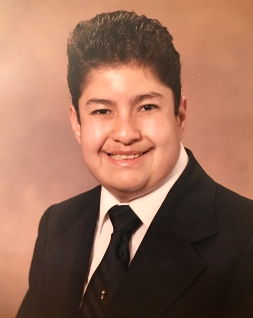 Obituary of Louie John Reyes