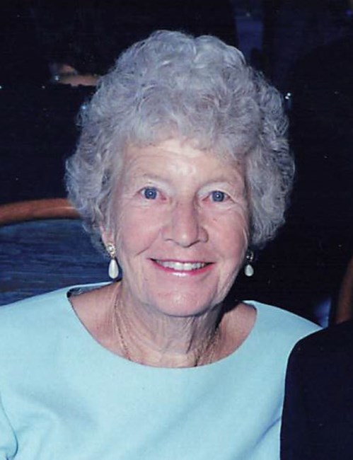Obituary of Libby Asher