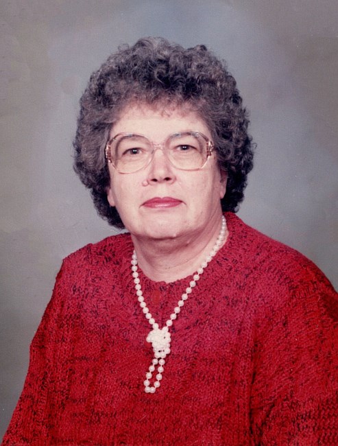 Obituario de Roberta Mae Sheets