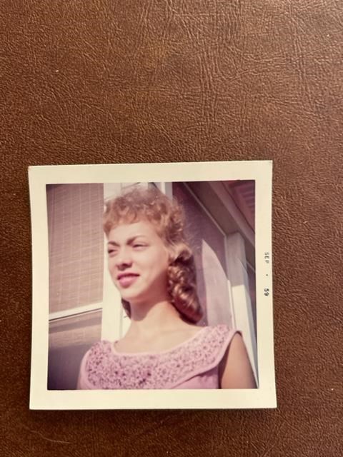 Obituary of Charlotte Shaw