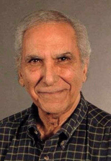 Obituary of Sam Safwat Souryal