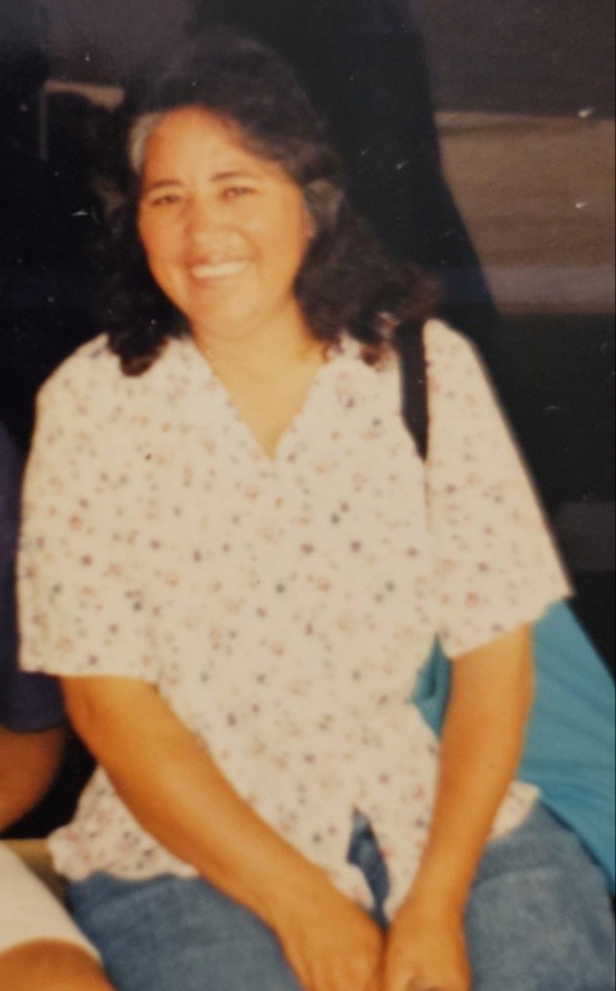 Obituary of Sylvia Federico Montano