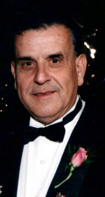 Obituary of George Batsikouras