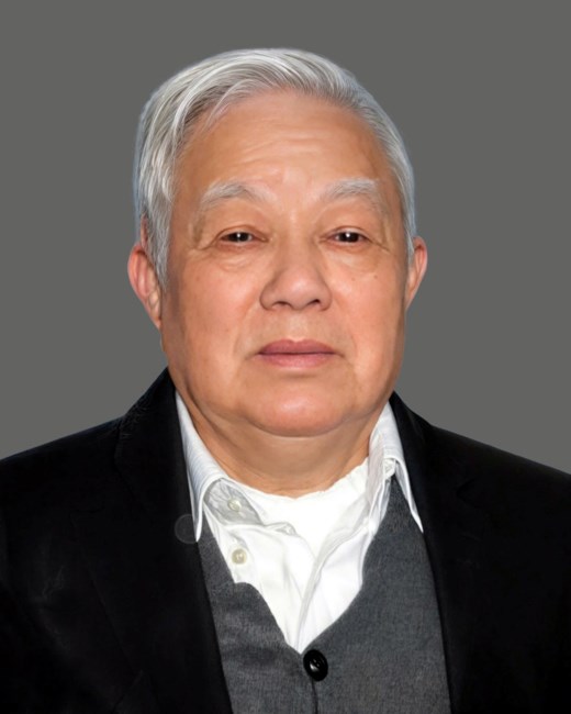 Obituary of Dinh Huu Nguyen