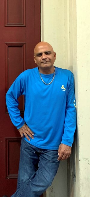 Obituary of Shailendra Chaudhari