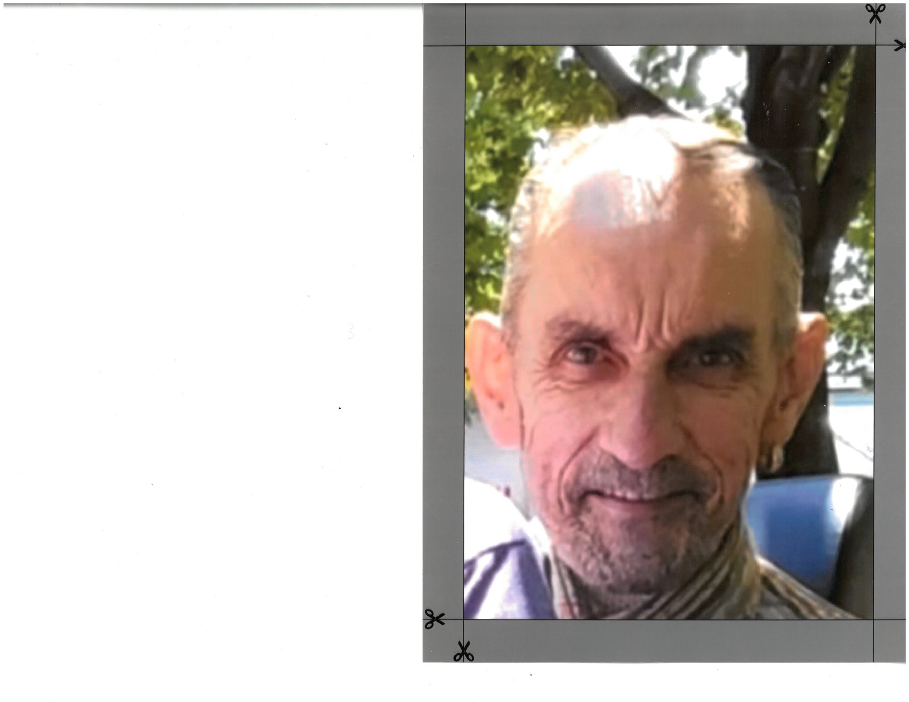 Avis de décès de Mr. Serge Gauthier