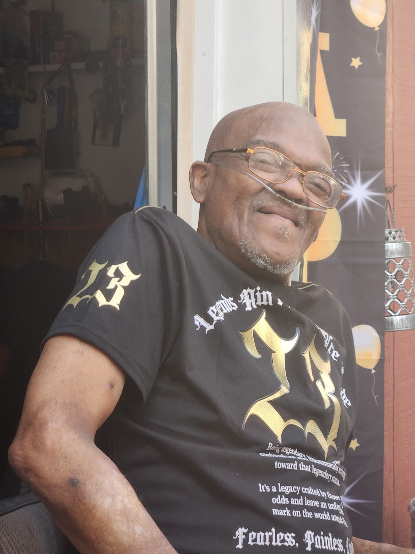 Obituary of O'Donald Funderburk