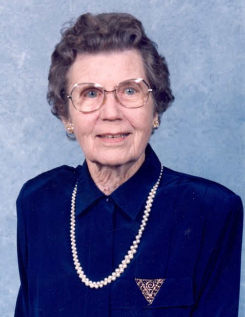 Obituary of Mae Thomas
