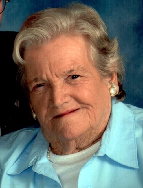 Obituary of Wilma Tompkins McPherson