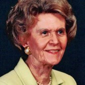 Obituary of Mary Anne Parker