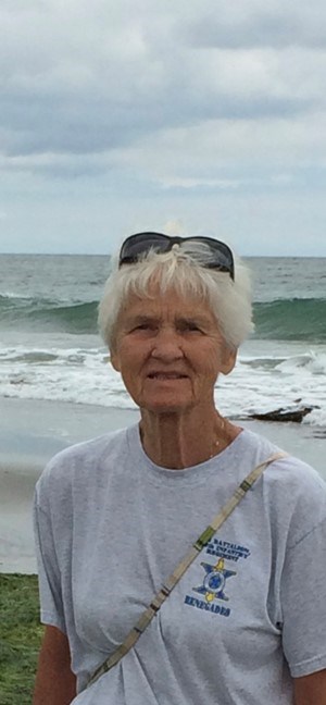 Obituary of Doris McCall Bailes