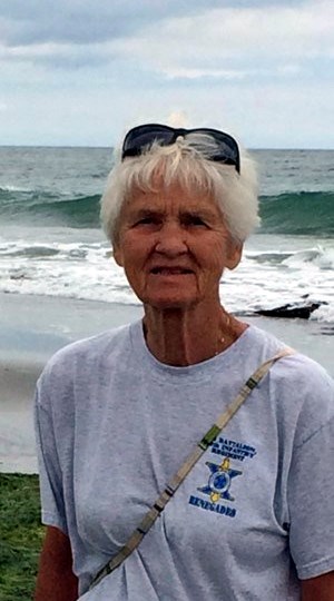 Obituary of Doris McCall Bailes
