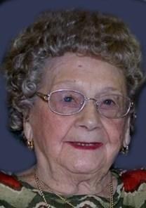 Obituary of Mary J Robb