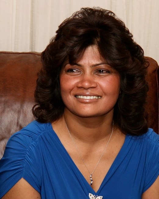 Obituary of Yvonne James