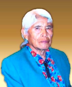 Obituary of Juana P Lopez