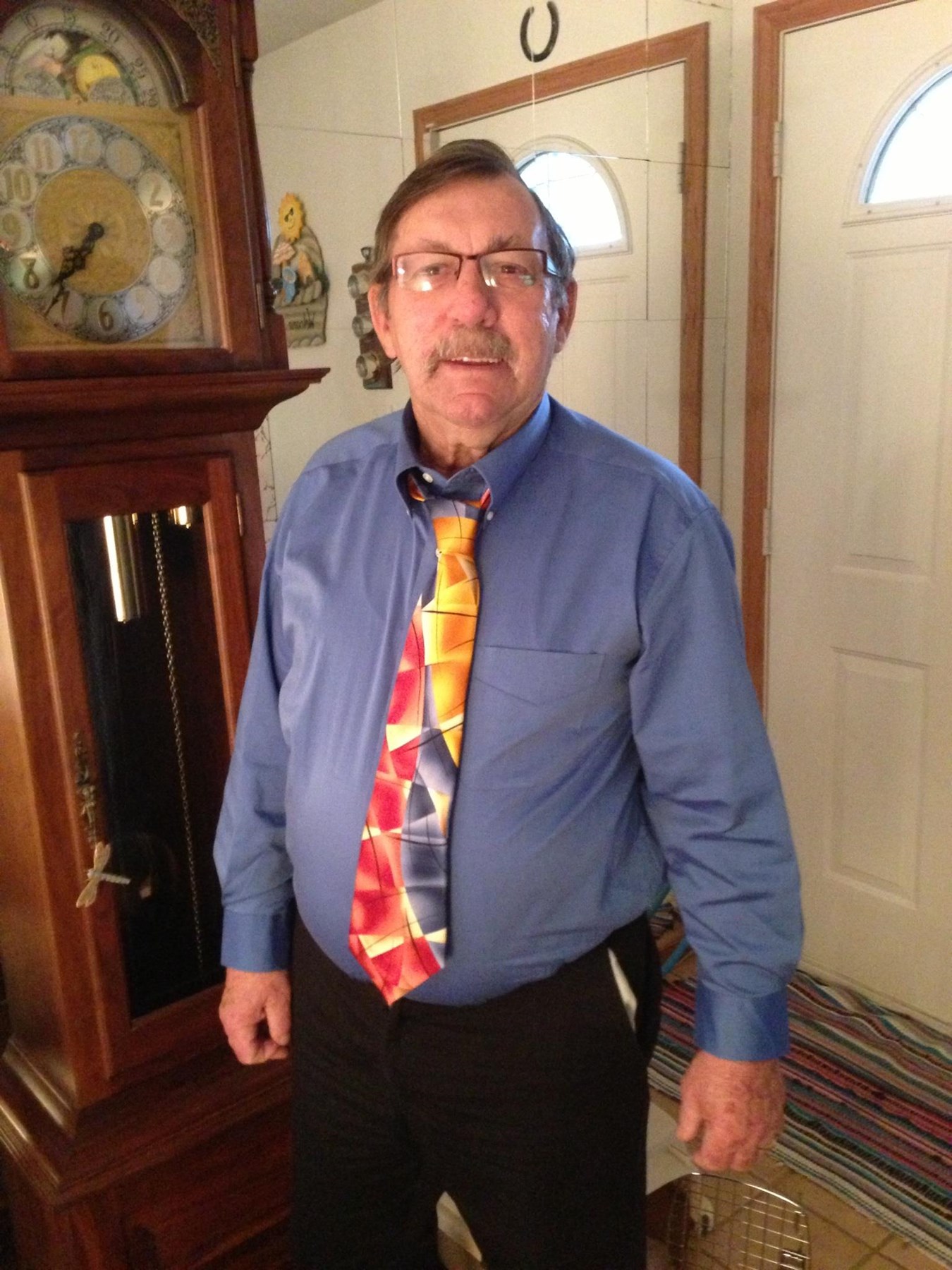 Obituary of Aron W. Farmer