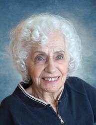 Avis de décès de Madeleine Gagnon