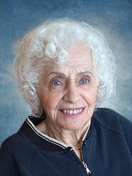 Obituary of Madeleine Gagnon