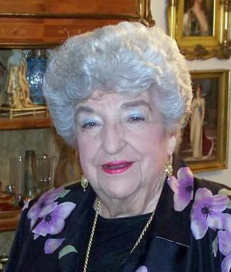 Obituary of Pearl Katowitz