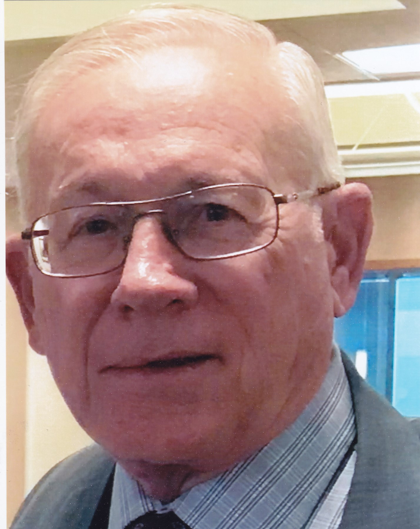 Obituary of John Henry Robson