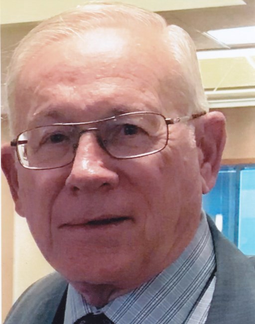 Obituary of John Henry Robson