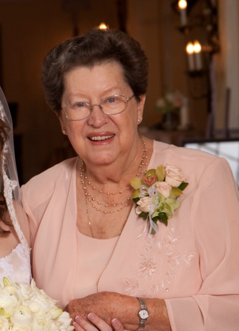 Obituary of Catherine Liddell Miles