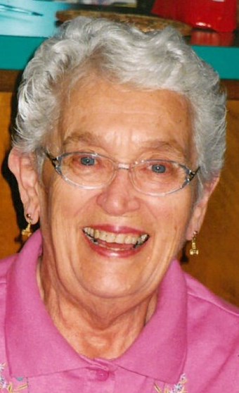 Obituary of Mary Louise Naugle