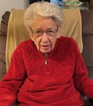 Obituary of Kathleen Myrtle Wright