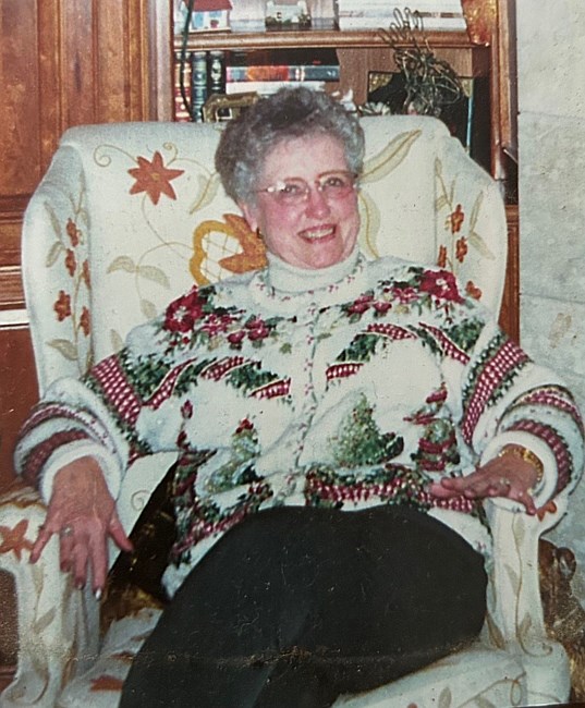 Obituary of Nancy Margaret Peterson