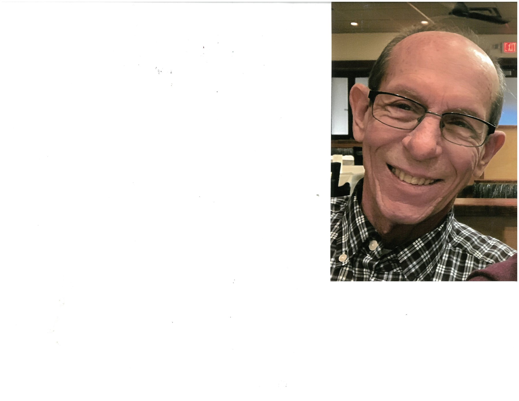 Obituary of Joseph Anthony Valenti, Jr.