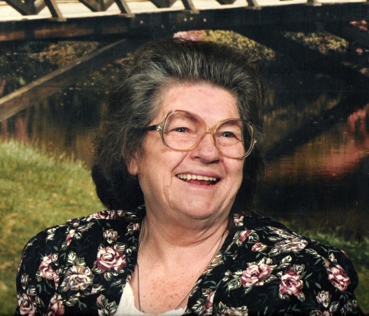 Obituary of Bessie Noralee Teague