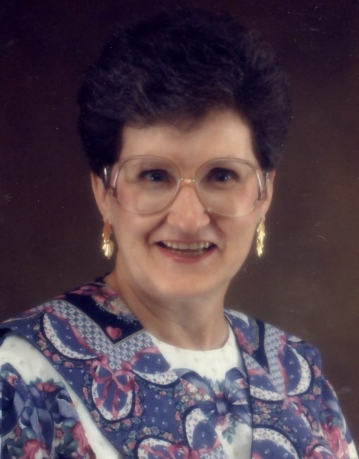 Obituary of Bonnie Yates