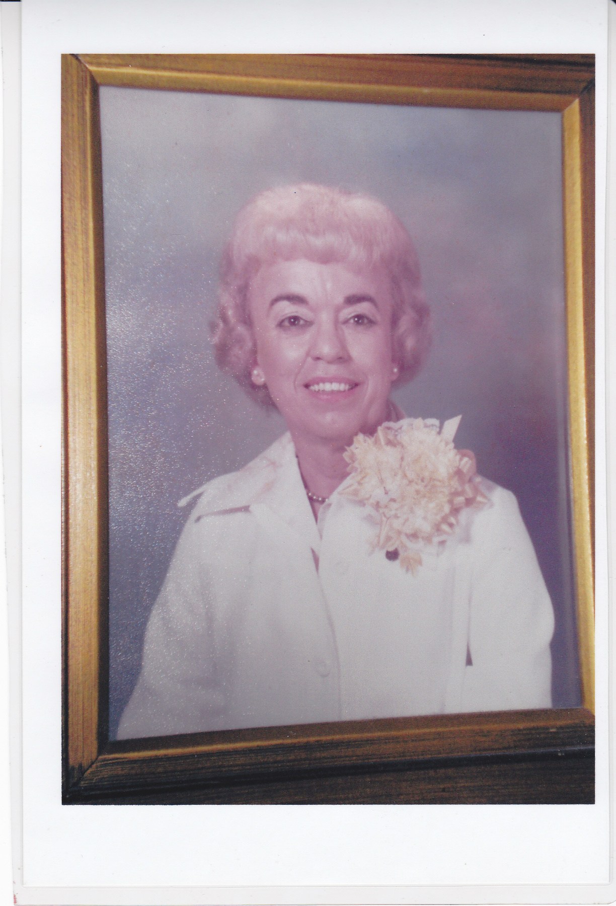 Obituary of Adele Twinkles Chambordon