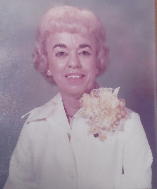 Obituary of Adele Twinkles Chambordon