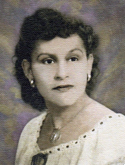 Obituary of Louisa N. Castro