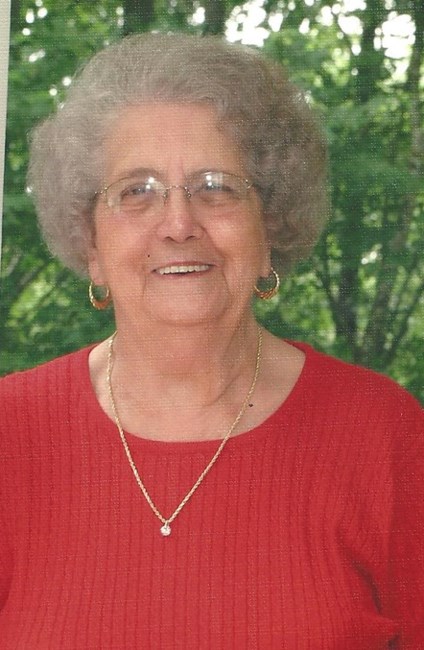 Obituario de Evelyn Lucile Day