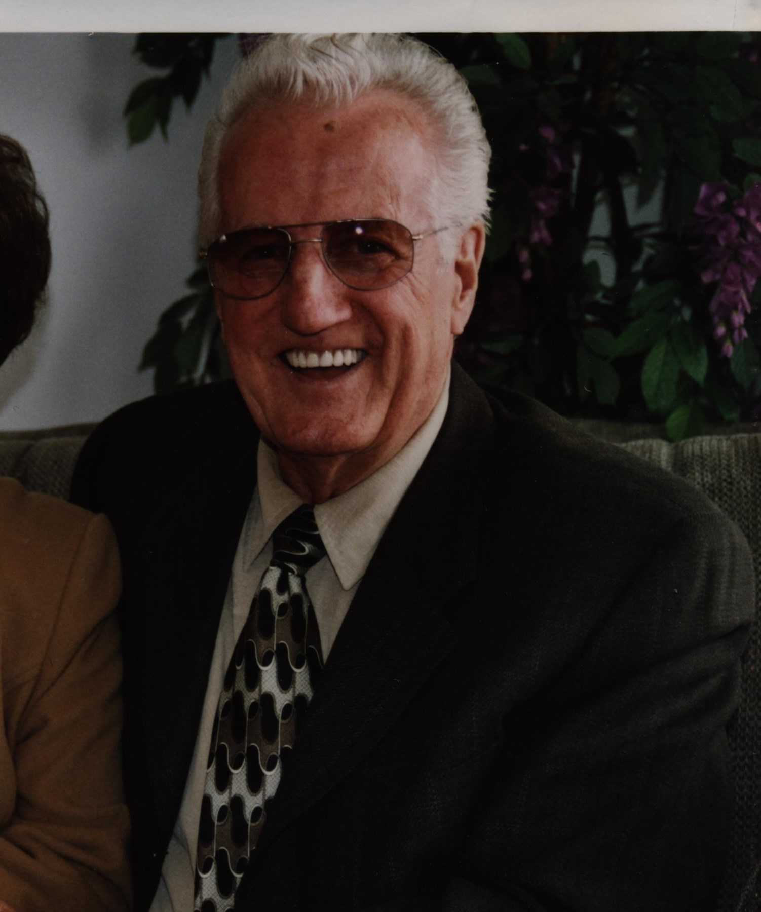 Obituary of Bernard Bordeleau