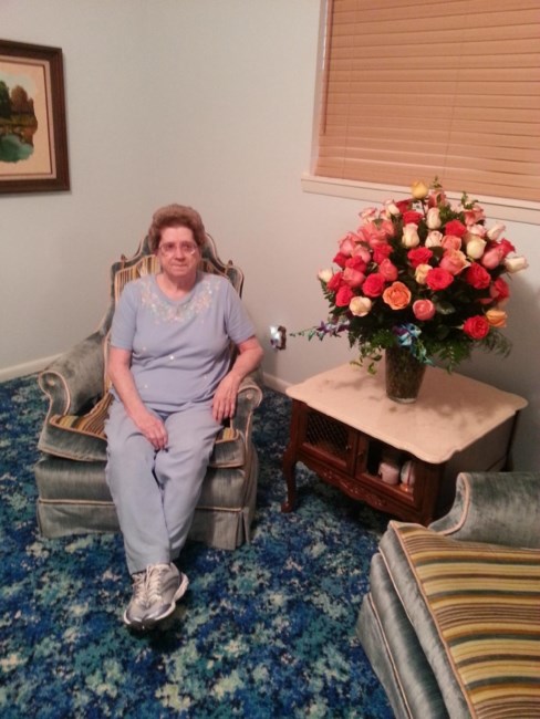 Obituary of Mary Alice Hartmangruber
